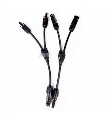 EcoFlow MC4 Solar Parallel Cable