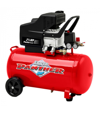 Clarke Panther 9/50 2.5HP 50 Litre Air Compressor - 2242115