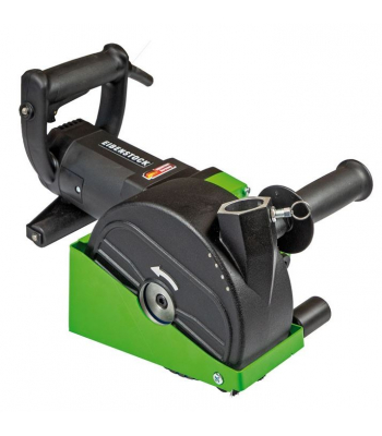 Eibenstock EMF180.2 2300W 7 inch  TWIN BLADE DIAMOND WALL CHASER SAW 110v/240v Blade included - 4581851