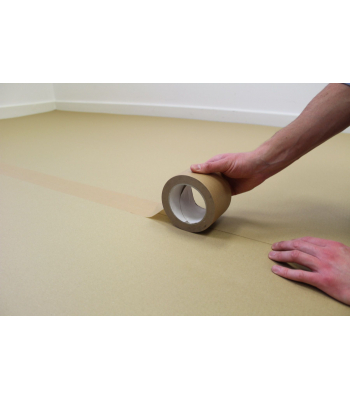 Proguard Corrugated Card Protection Board 2.4m x 1.2m - Pack of 10 Sheets - PBC12