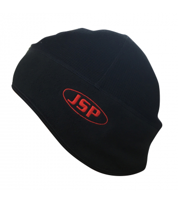 JSP Surefit Thermal Safety Helmet Liner - M/L - Black