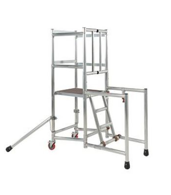 BOSS POD 1000 LOW LEVEL WORK PLATFORM - 31051000