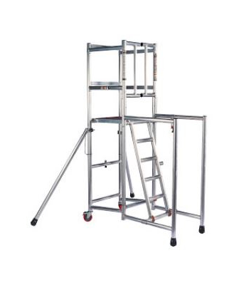 BOSS POD 1500 LOW LEVEL WORK PLATFORM - 31051500