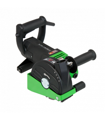 Eibenstock EMF150.1 Powerful Wall Chaser Cutter 6 inch  - 45mm Depth - 110v/240v