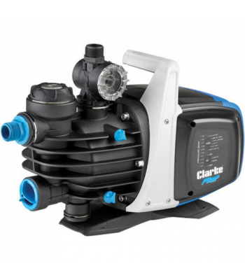 Clarke EBP1100 1 inch  Single Stage Electric Booster Pump - 7239200