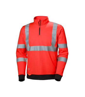 Helly Hansen Addvis Half Zip Sweatshirt - Code 79096