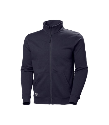Helly Hansen Manchester Zip Sweatshirt - Code 79212
