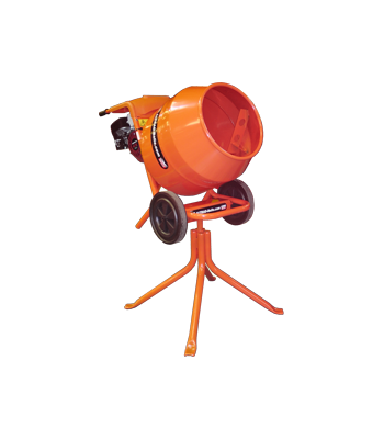 Belle M73B Minimix 150 Mixer (LONCIN H135 Petrol Engine)