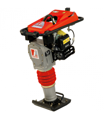 Fairport FPR60H Tamper Trench Rammer c/w Honda GX100 Petrol Engine Shoe Size 160 x 336 - Code 94397