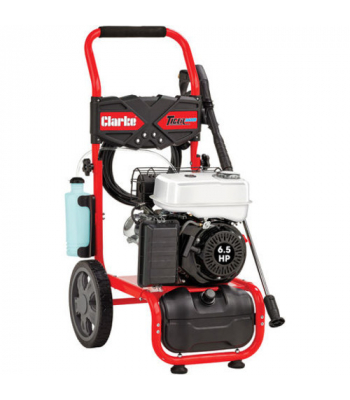 Clarke Tiger 3000B Petrol Pressure Washer - 7320212