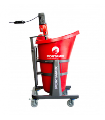 PORTAMIX PMH80 MEGA HIPPO MIXER 1800W COMPLETE KIT 110v or 240v