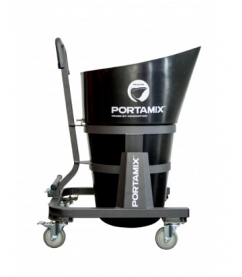 PORTAMIX PMP80 PELICAN TRANSPORT CART