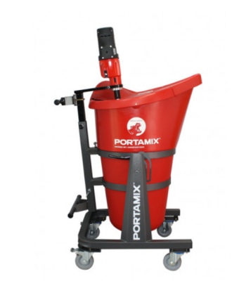 PORTAMIX PMHX80 MEGA HIPPO GEN II 1800w - 110v or 240v