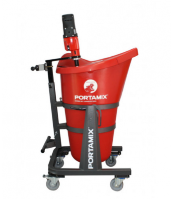 PORTAMIX PMHX80HD MEGA HIPPO GEN II HEAVY DUTY 110v (2500w) or 240v (2300w)