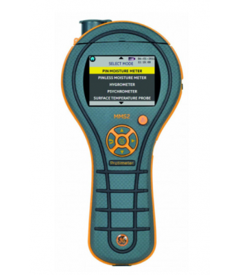 PROTIMETER MMS2 BLD8800 Advanced all-in-one Moisture Metre