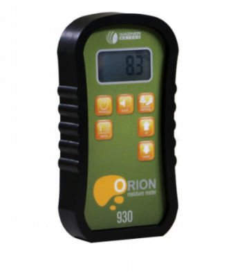 ORION 930 DUAL DEPTH PINLESS WOOD MOISTURE METER KIT