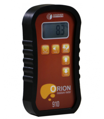 ORION® 910 DEEP DEPTH PINLESS WOOD MOISTURE METER KIT