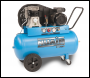 NUAIR Reciprocating Piston Air Compressors 230V - NB2800B/100/3M TECH