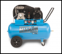 NUAIR Reciprocating Piston Air Compressors 230V - NB2800B/100/3M TECH