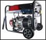 P1PE PWG130DC 3.2kW / 4kVa Petrol Welder Generator, 120 Amp DC Welder