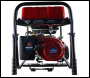 P1PE PWG130DC 3.2kW / 4kVa Petrol Welder Generator, 120 Amp DC Welder