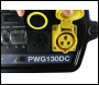 P1PE PWG130DC 3.2kW / 4kVa Petrol Welder Generator, 120 Amp DC Welder