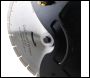 Hyundai HYDC5830 58cc 300mm 12” Petrol Disc Cutter / Concrete Saw With Diamond Disc