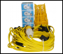 LUMER 22 Metre Festoon Kit with Lamps & Guards ES Fitting (110 Volt Only) - Code LM05180