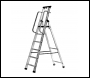 Murdoch Issima Aluminium Platform Stepladder - EN131