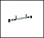 Murdoch GRP Double Extension Ladder with Retractable Stabiliser Bar - EN131
