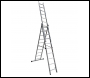 Murdoch Light Trade Combination Ladder - Three Section - EN131