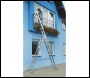 Murdoch Light Trade Combination Ladder - Three Section - EN131
