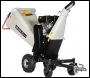 Lumag Rambo HC15PRO Semi Pro Petrol Garden Chipper 150cm 15HP  420cc Electric start swivel chute & free cover