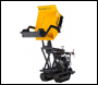 Lumag MD500HPROHTS Gasoline Track Dumper (high-tip & shovel) 500kg Japanese Gearbox High Tip