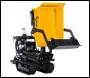 Lumag MD500HPROHTS Gasoline Track Dumper (high-tip & shovel) 500kg Japanese Gearbox High Tip