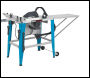 Clarke CCS12B 12 inch  (315mm) Contractor Table Saw with Sliding Carriage