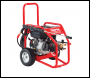 Clarke PLS265B Heavy Duty Petrol Driven Pressure Washer