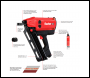 Fischer FGW90F 1st Fix Framing Nailer inc Battery, Charger + Carry Case