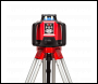 Datum NE-1L Red Beam Auto Levelling Laser Level Kit