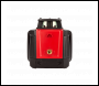 Datum NE-1L Red Beam Auto Levelling Laser Level Kit