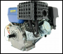 Hyundai 212cc 6.5hp 20mm Electric-Start Horizontal Straight Shaft Petrol Engine, 4-Stroke, OHV | IC210PE-20