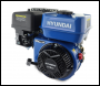 Hyundai 212cc 7hp 20mm Horizontal Straight Shaft Petrol Engine, 4-Stroke, OHV | IC210X-20