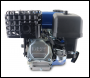 Hyundai 212cc 7hp ¾” / 19.05mm Horizontal Straight Shaft Petrol Engine, 4-Stroke, OHV | IC210X-19