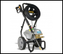 V-TUF HDC140 - Professional Cold Electric Pressure Washer with Cage Frame - 1750psi, 140Bar, 8L/min - Available in 110V/240V