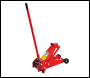 Clarke CTJ3000C 3 Tonne Professional Garage Jack