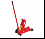 Clarke CTJ3000C 3 Tonne Professional Garage Jack