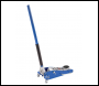 Clarke CTJ1250AC 1.25 Tonne Aluminium Trolley Jack