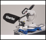 Clarke CMS210B 210mm Compound Mitre Saw (230V)