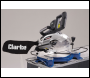 Clarke CMS210B 210mm Compound Mitre Saw (230V)