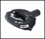 Maxvac Angle Grinder Metal & Paint Sanding Shroud - Code: MV-MGS-125